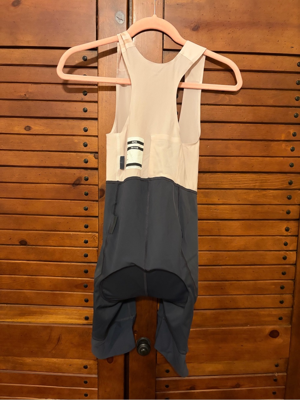 Rapha Pro Team
Forcats de la Route Women's Bib Shorts Size Small - Picture 3 of 7